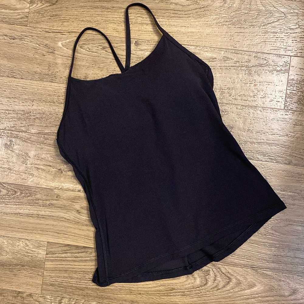Stori strap tank